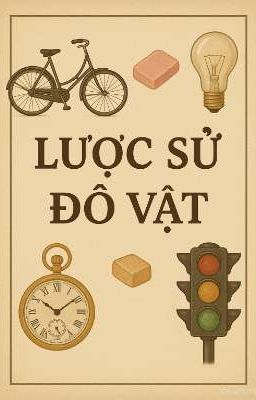 Lược sử đồ vật 