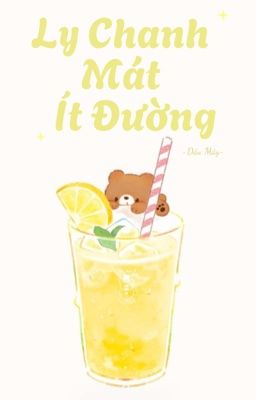 Ly Chanh Mát Ít Đường