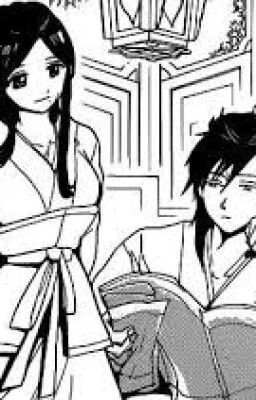 (Magi fanfiction) Thanh Bình Điệu