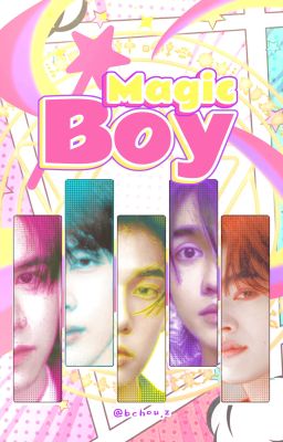 Magical Boy | WS - PS - PPw - AB - JM