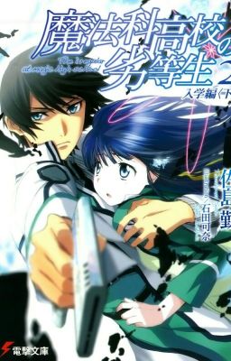 Mahouka Koukou no Rettousei- VOL 2