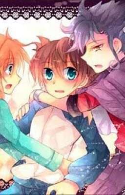 Mãi bên nhau ( taiyou x tenma x tsurugi ) ieg