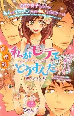 [ MANGA ] Kiss Him, Not Me - Hôn cậu ấy kìa, đừng hôn tôi