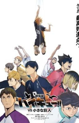 |Manga V-Trans| Haikyu!! 'Extra chapters'