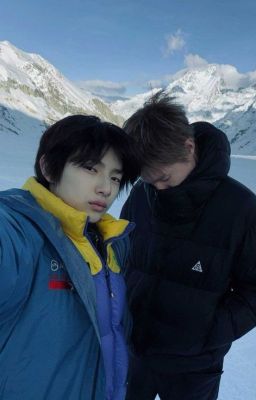 marhoon☆ Mùa đông ấm áp của Martin