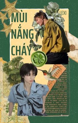 MarHoon | Mùi Nắng Cháy