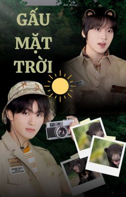 MarkHyuck| Gấu mặt trời