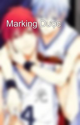 Marking Dược