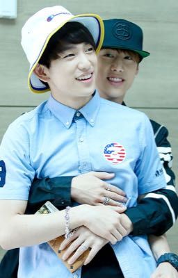 [MarkJin/Fanfic] Bucket List