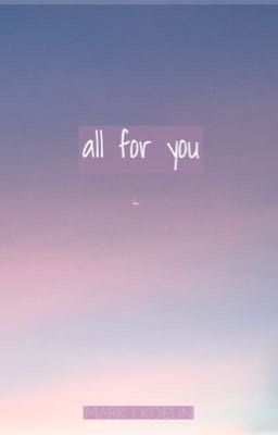 markoeun メ all for you
