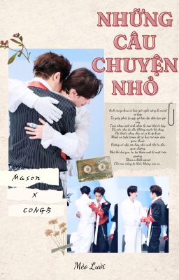 [MasonB] Những câu chuyện nhỏ