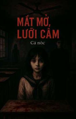 Mắt Mở,Lưỡi Câm