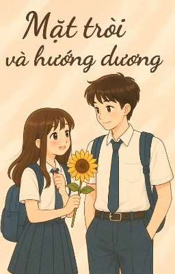 Mặt trời và hướng dương