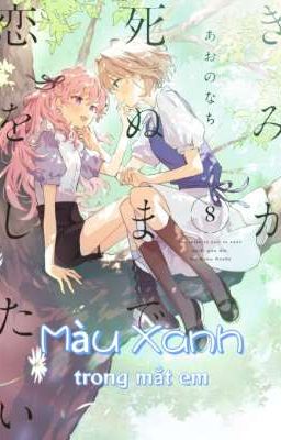 Màu Xanh Trong Mắt Em