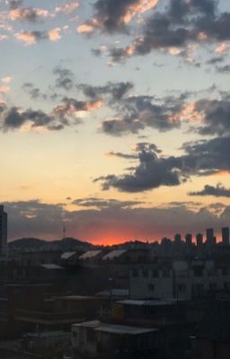 [Meanie] Hồng nhung màu nắng (Two-shot)