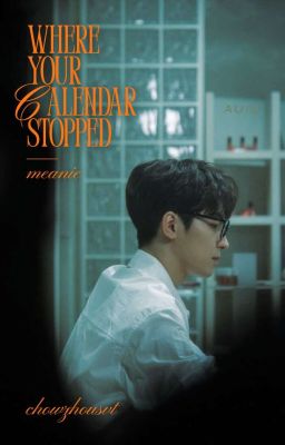 meanie | where your calendar stopped