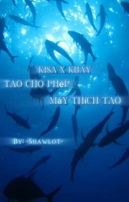 Mega Smp [Kisa x Kijay]: Tao cho phép mày thích tao