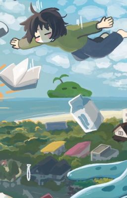 [MegaSMPxBNHA] Xuất phát nào!