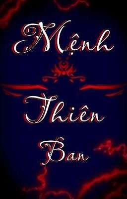 Mệnh Thiên Ban