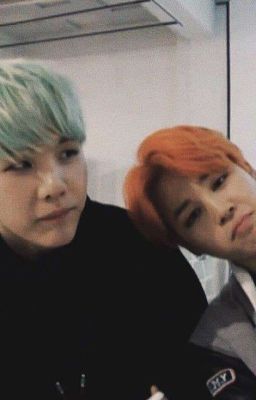 mèo vờn chuột   |  yoonmin