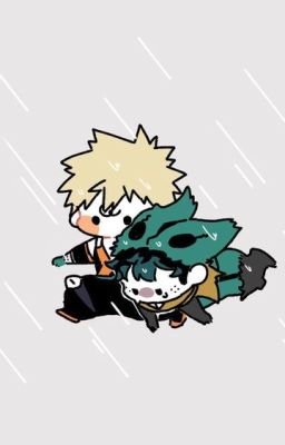 MHA [BakuDeku] Kacchan and Deku