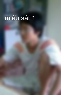 miểu sát 1
