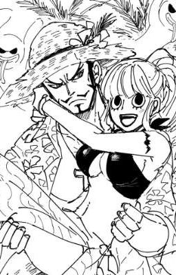 [Mihawk x Perona] Chuyện tình dưới ánh trăng sáng 