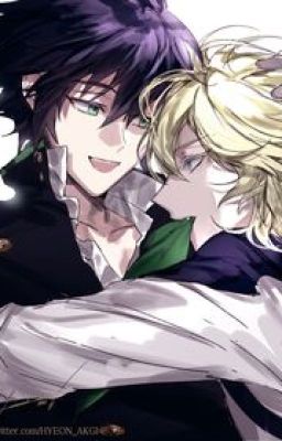 (Mika x Yuu)Cho dù có là người hầu,em vẫn sẽ yêu anh~