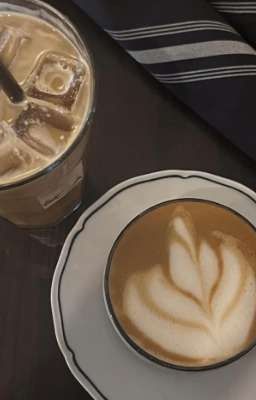 [Minhwan x Hanwool] Latte