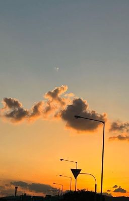 [MinShua] Áo mưa, bánh bao và tiếng trống trường