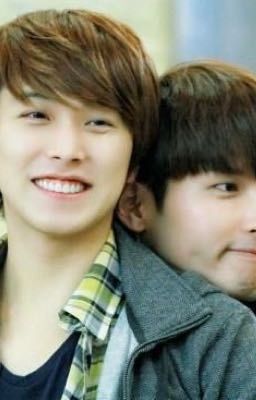 (Minwook) VẤN ĐỀ RẮC RỐI CỦA SUNGMIN