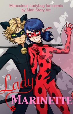 Miraculous Ladybug: Lady Marinette [Mari Story Art]