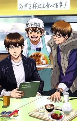 [Misawa] [Daiya no Ace] Cuộc sống thường nhật 2