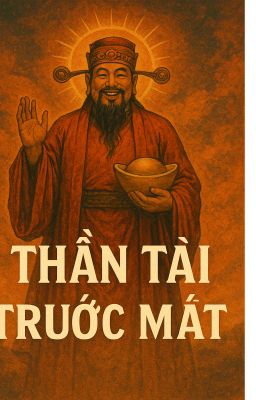 Mở Mắt Thấy Thần Tài