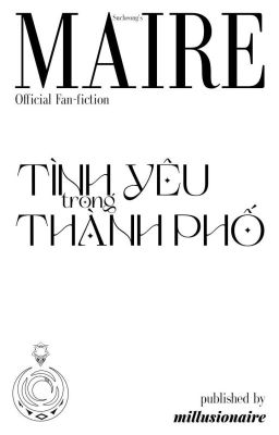 monyoung - 'tình yêu trong thành phố' | official fanfiction