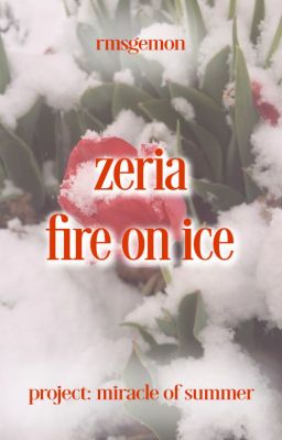 ❗️[MOS1410 - 13:00] zeria | fire on ice