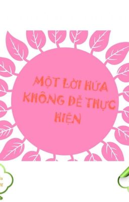 Một Lời Hứa