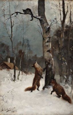 Một mùa đông, một lần nhớ