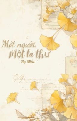 Một Người, Một Lá Thư 💌