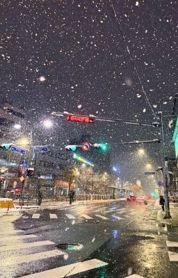 MÙA ĐÔNG Ở ICHEON