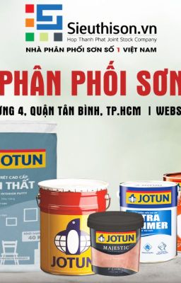 Mua sơn chịu nhiệt Jotun 260 độ màu nhôm -5L chính hãng ở đâu?