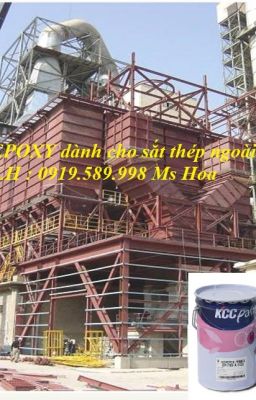 Mua sơn chống rỉ dành cho sắt thép ngoài trời tại Hà Nội giá rẻ nhất