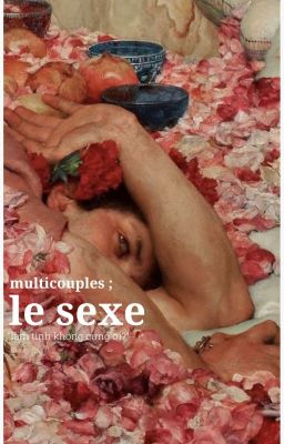 multicouples ; le sexe