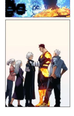 [My Hero Academia] A new beginning