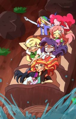 (My Little Pony x READER) Tớ Và Cậu