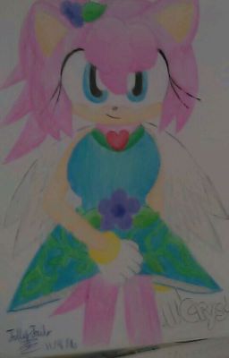 My Sonic Drawings