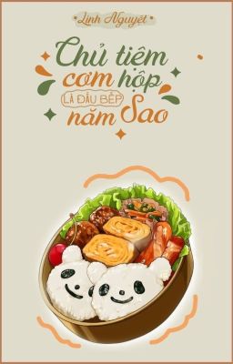 |Mỹ thực| Chủ tiệm cơm hộp là đầu bếp năm sao