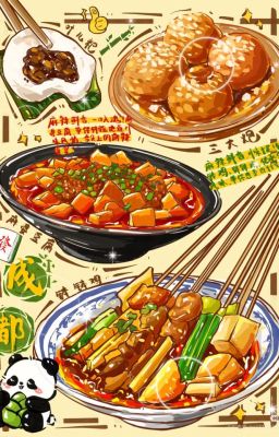 [Mỹ thực] Ta tiểu điếm, danh chấn toàn cầu-Thục Thụy Đích Miêu