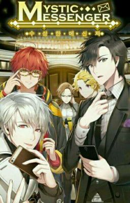 Mystic Messenger-Hướng dẫn