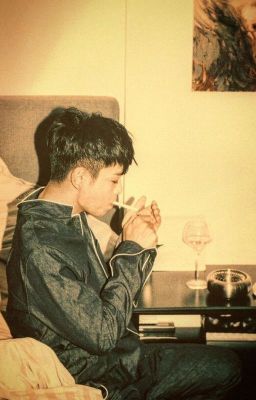 Myung Gi x Thanos LIQUOR